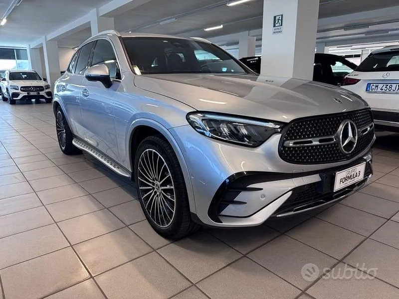 Mercedes-Benz Glc 2023 photo 2