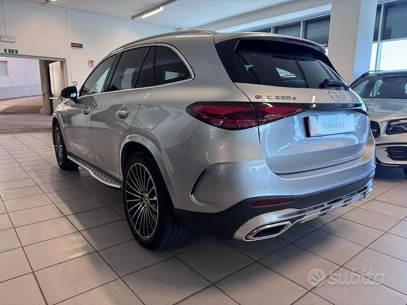 Mercedes-Benz Glc 2023 photo 4