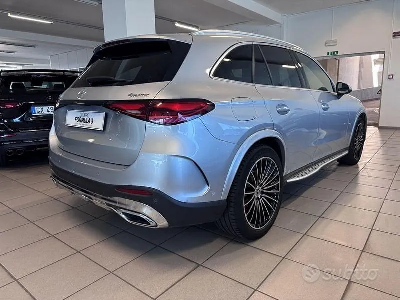 Mercedes-Benz Glc 2023 photo 3