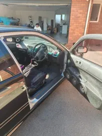 Honda Civic 1997 photo 4