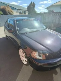 Honda Civic 1997 photo 3
