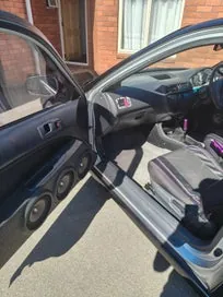Honda Civic 1997 photo 5