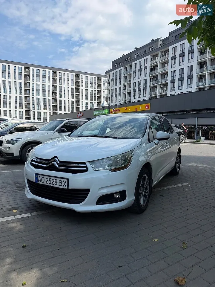 Citroen C4