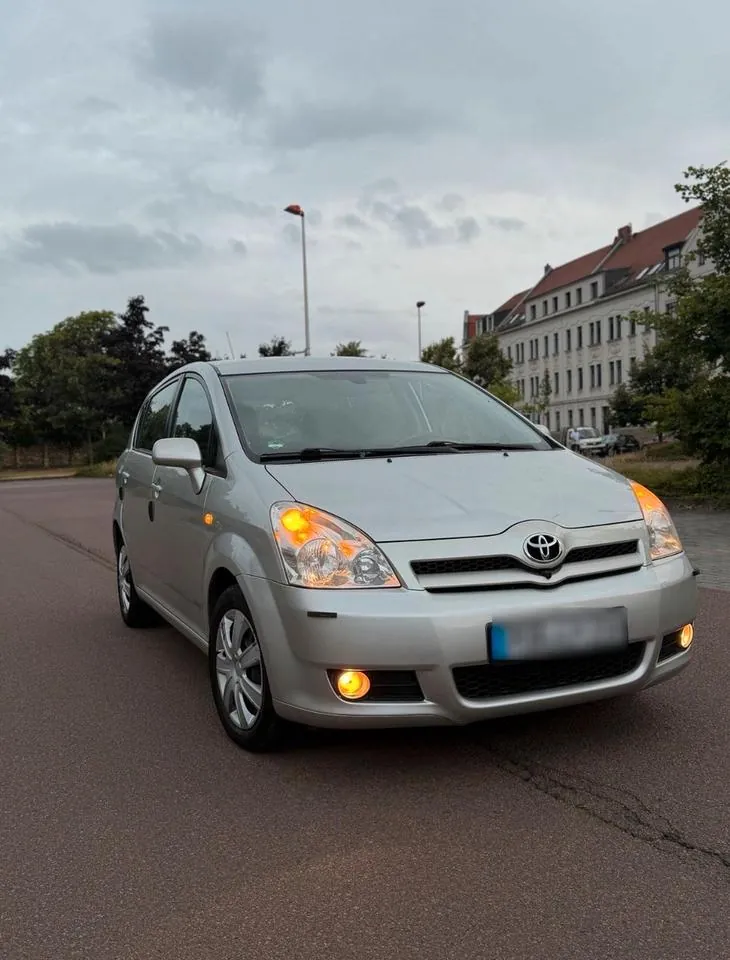 Toyota Corolla Verso