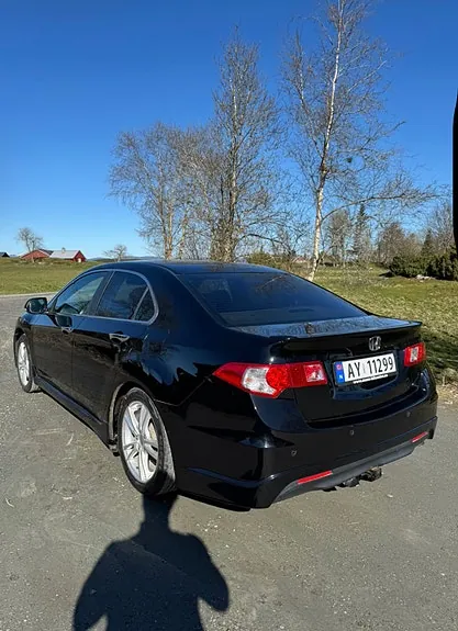 Honda Accord 2009 photo 3
