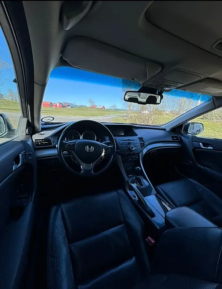 Honda Accord 2009 photo 5