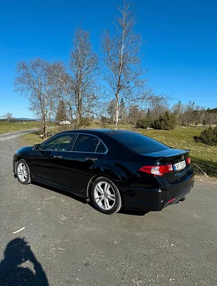 Honda Accord 2009 photo 2
