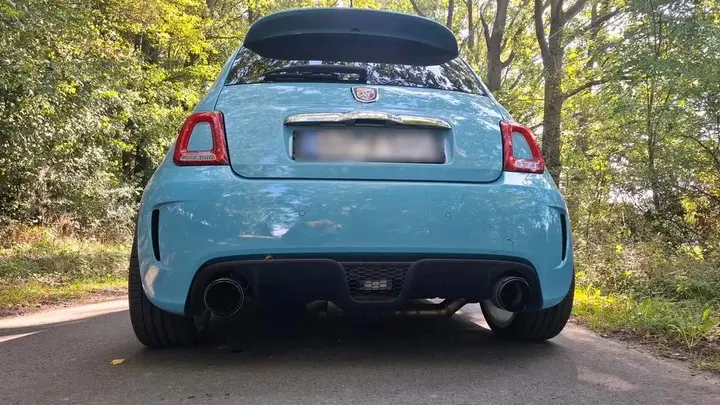 Abarth 500