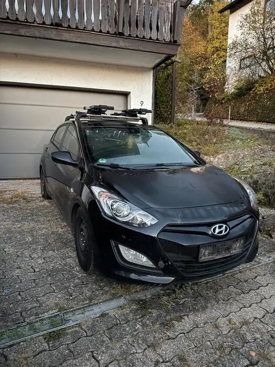 Hyundai I30