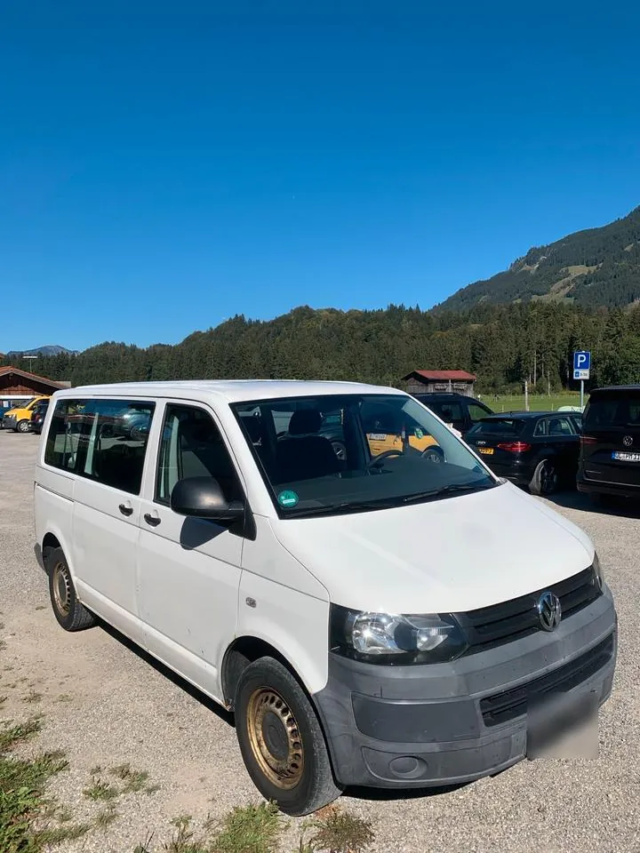 Volkswagen Transporter Kombi