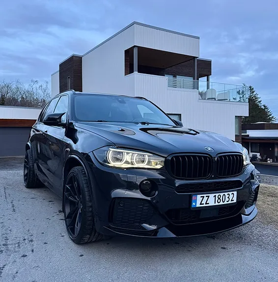 BMW X5