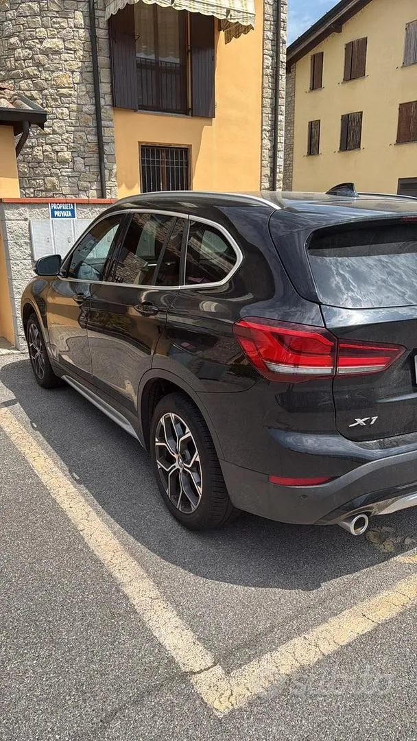 BMW X1 2021 photo 2