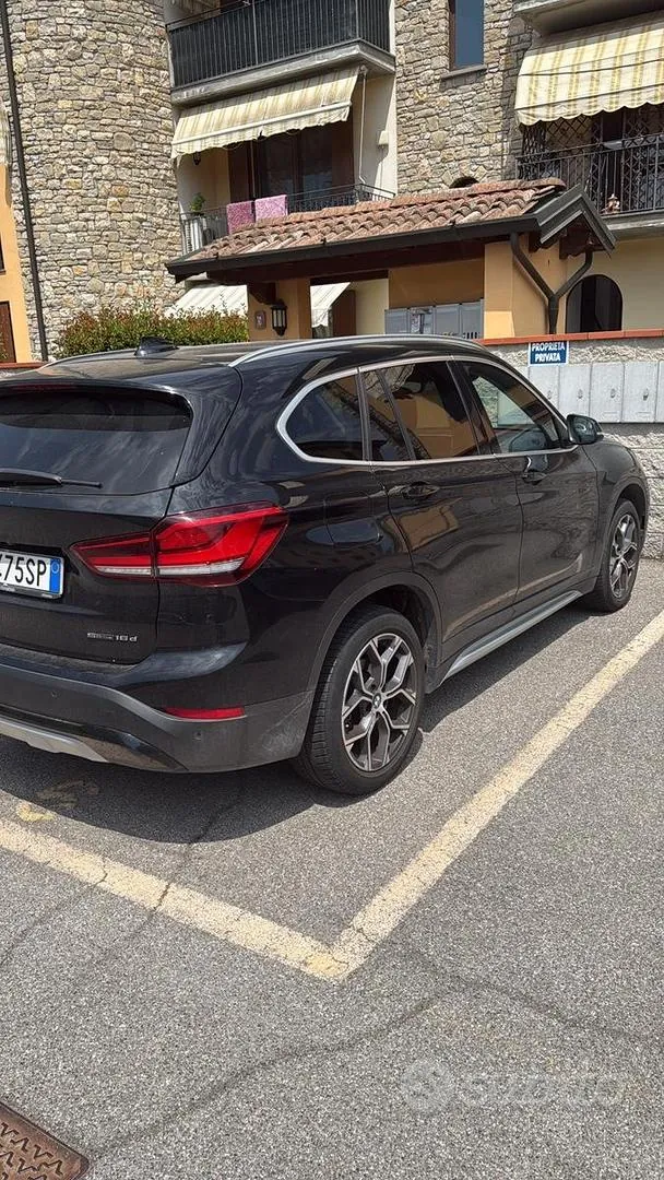 BMW X1 2021 photo 3
