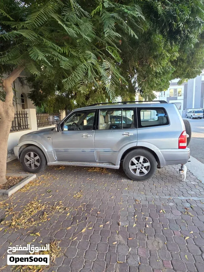Mitsubishi Pajero 2007 photo 2