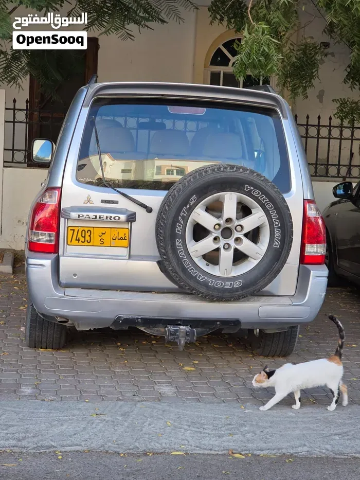 Mitsubishi Pajero 2007 photo 3