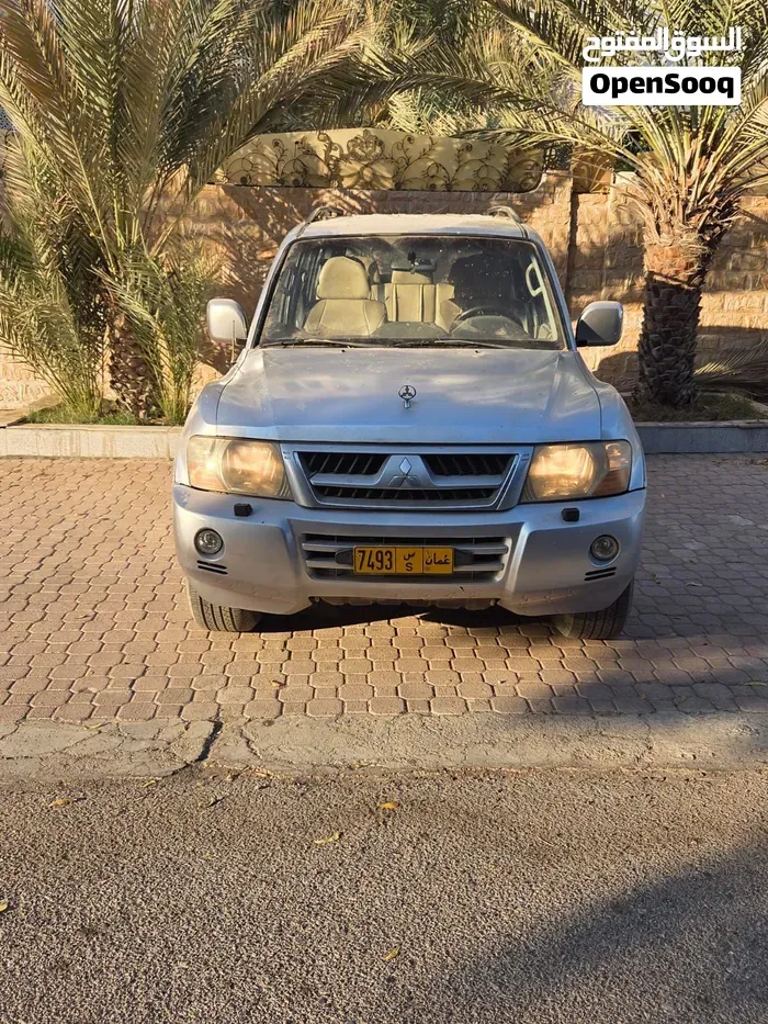 Mitsubishi Pajero 2007 photo 4