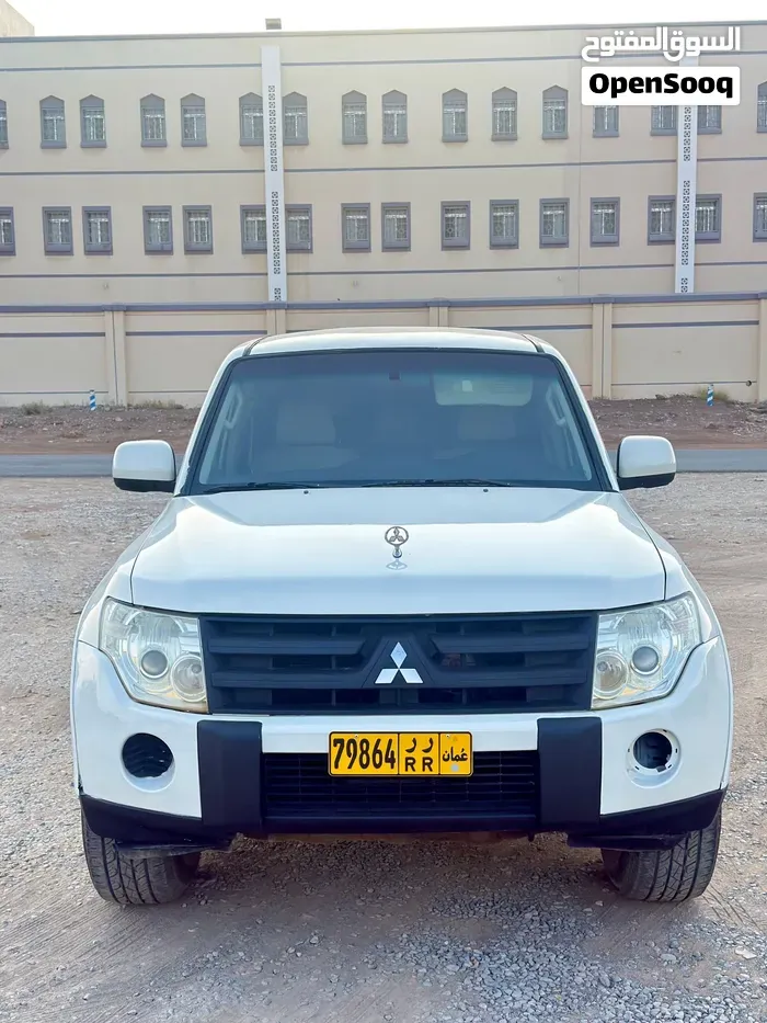 Mitsubishi Pajero 2007 photo 5