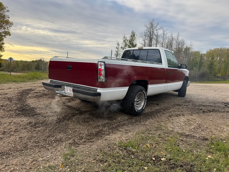 Chevrolet C/K Pickup 1500 1992 photo 5