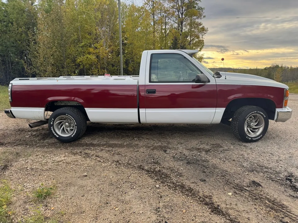 Chevrolet C/K Pickup 1500 1992 photo 4