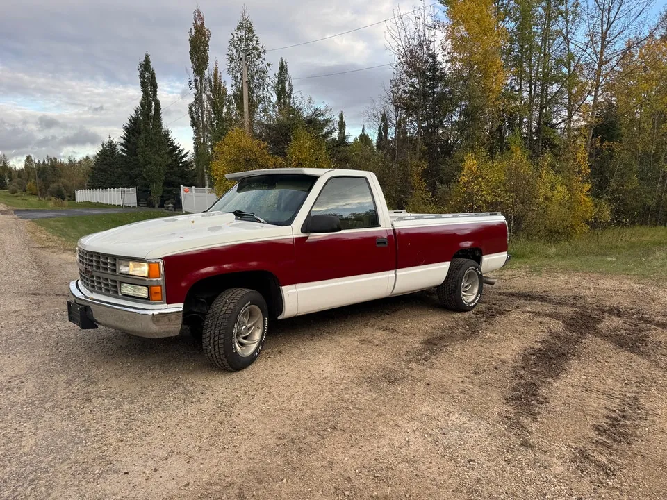 Chevrolet C/K Pickup 1500