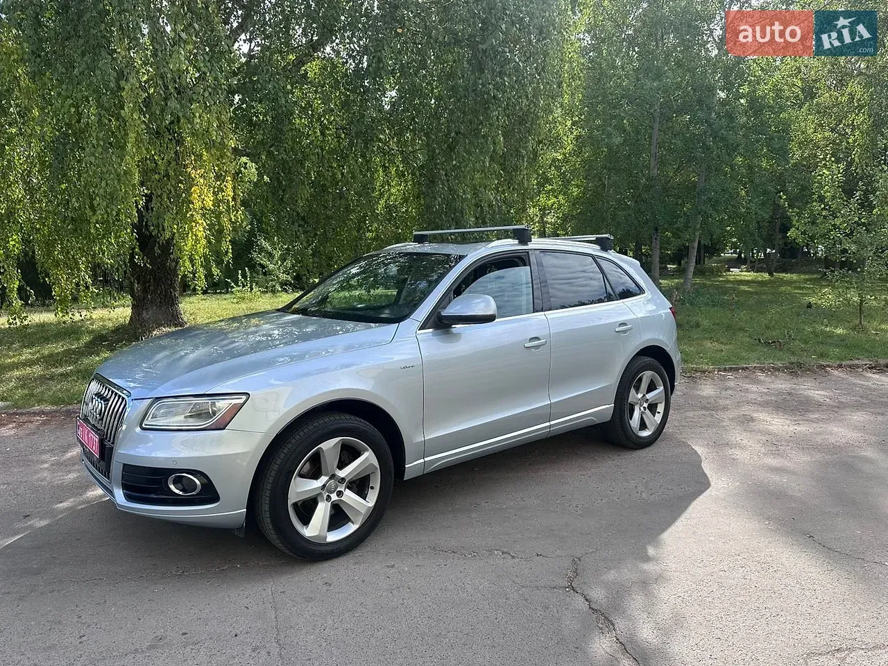 Audi Q5 2013 photo 5