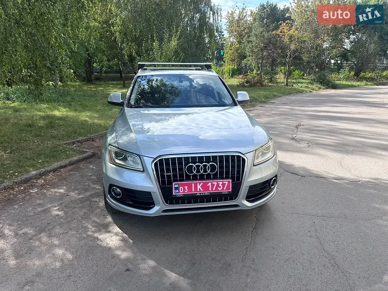Audi Q5 2013 photo 2
