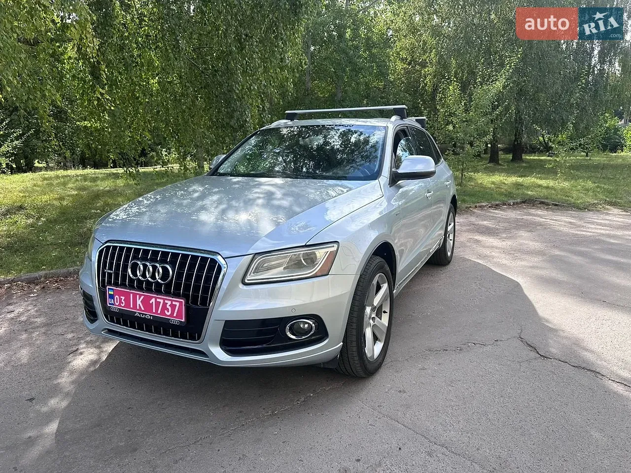 Audi Q5 2013 photo 3