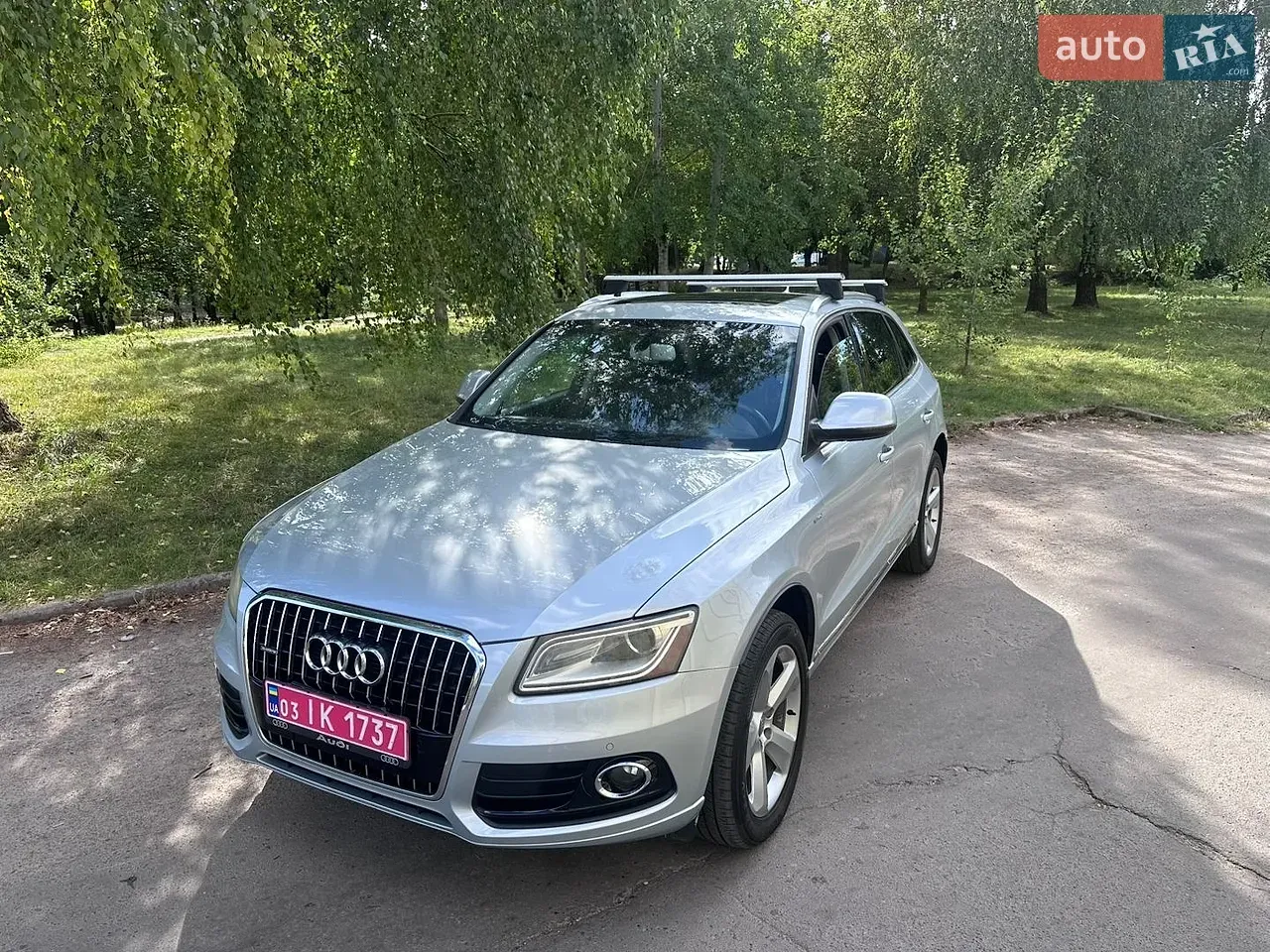 Audi Q5 2013 photo 4
