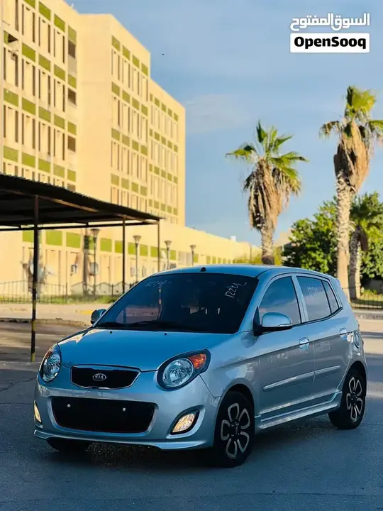 Kia Picanto 2011 photo 4