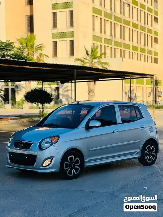 Kia Picanto 2011 photo 3