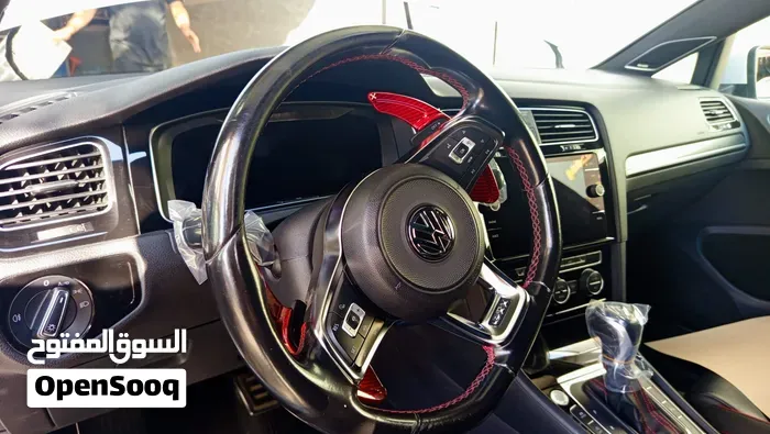 Volkswagen Golf Gti 2018 photo 3