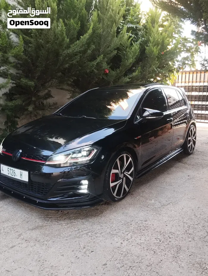 Volkswagen Golf Gti 2018 photo 5