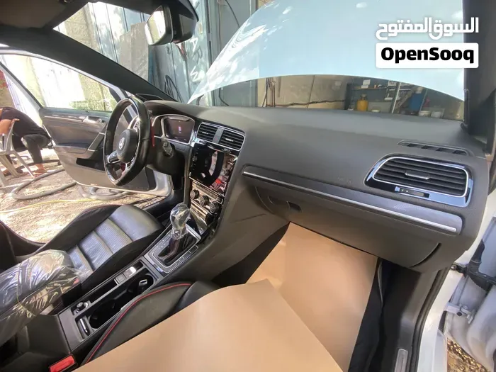 Volkswagen Golf Gti 2018 photo 4