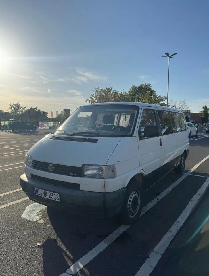 Volkswagen T4 Bus
