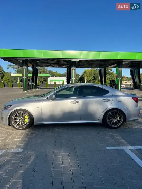 Lexus Is 2008 photo 5