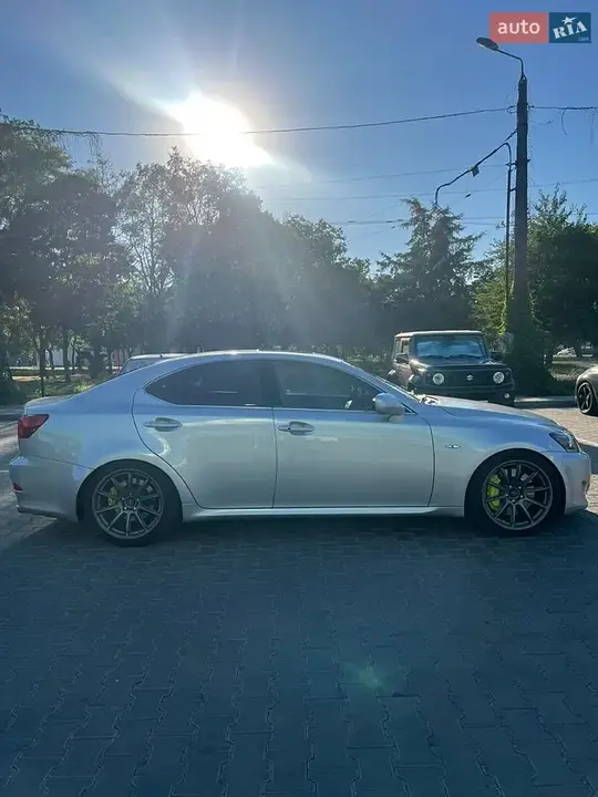 Lexus Is 2008 photo 4