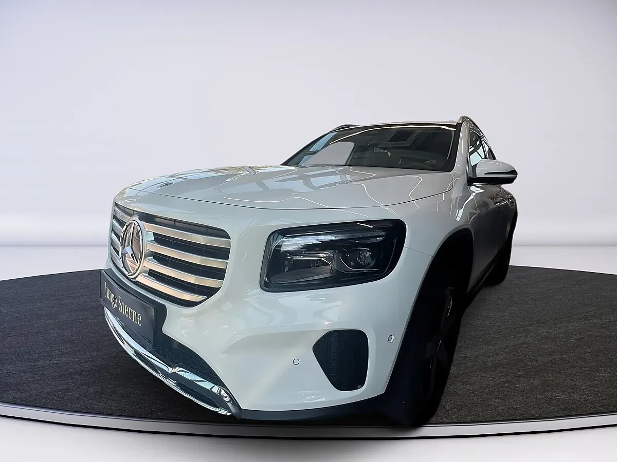 Mercedes-Benz Glb 2025 photo 2