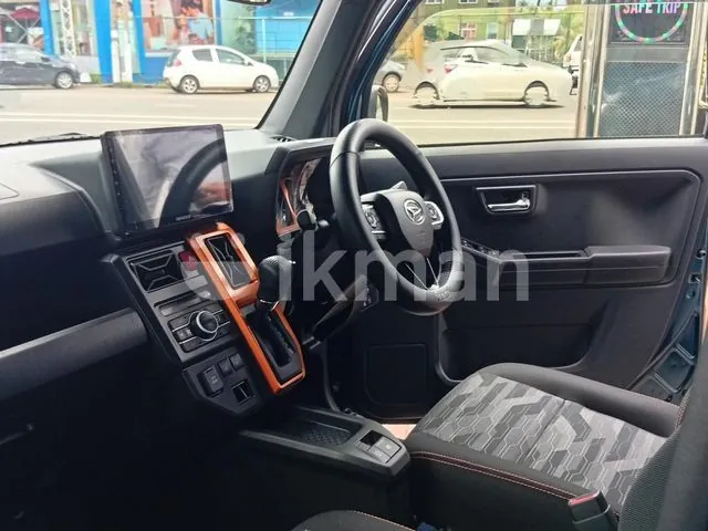 Daihatsu Taft 2025 photo 4