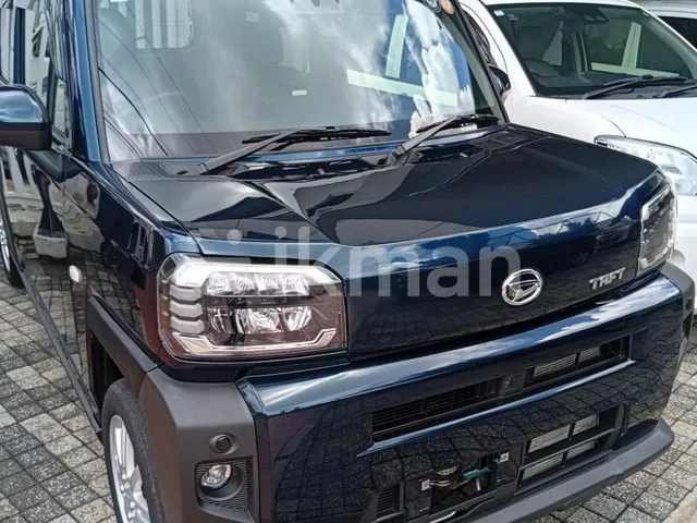 Daihatsu Taft