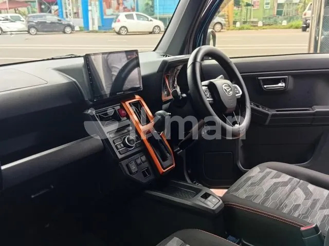 Daihatsu Taft 2025 photo 3