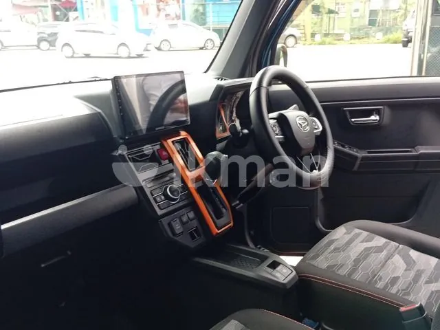 Daihatsu Taft 2025 photo 2