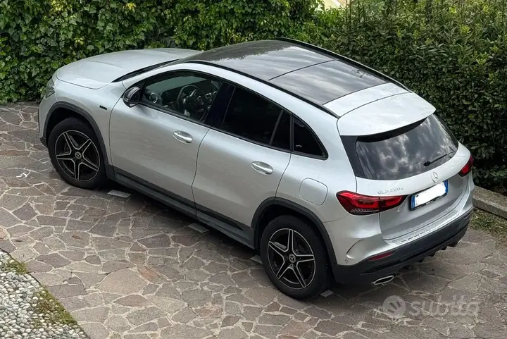 Mercedes-Benz Gla 2021 photo 2