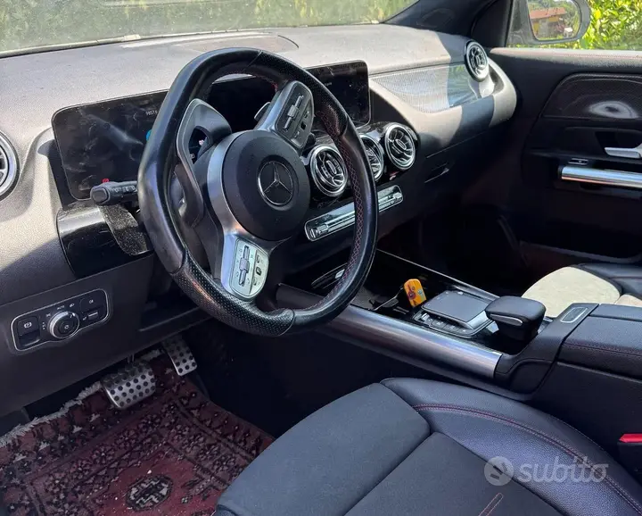Mercedes-Benz Gla 2021 photo 5