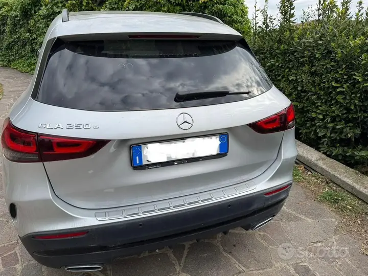 Mercedes-Benz Gla 2021 photo 3