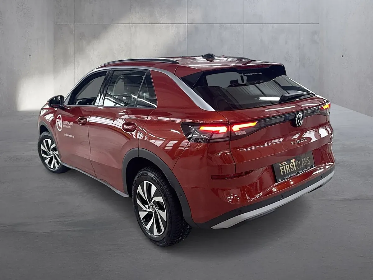 Volkswagen T-Roc 2026 photo 3