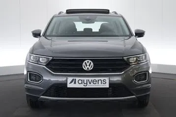 Volkswagen T-Roc 2020 photo 2