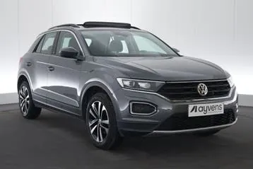 Volkswagen T-Roc 2020 photo 3