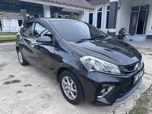 Perodua Myvi