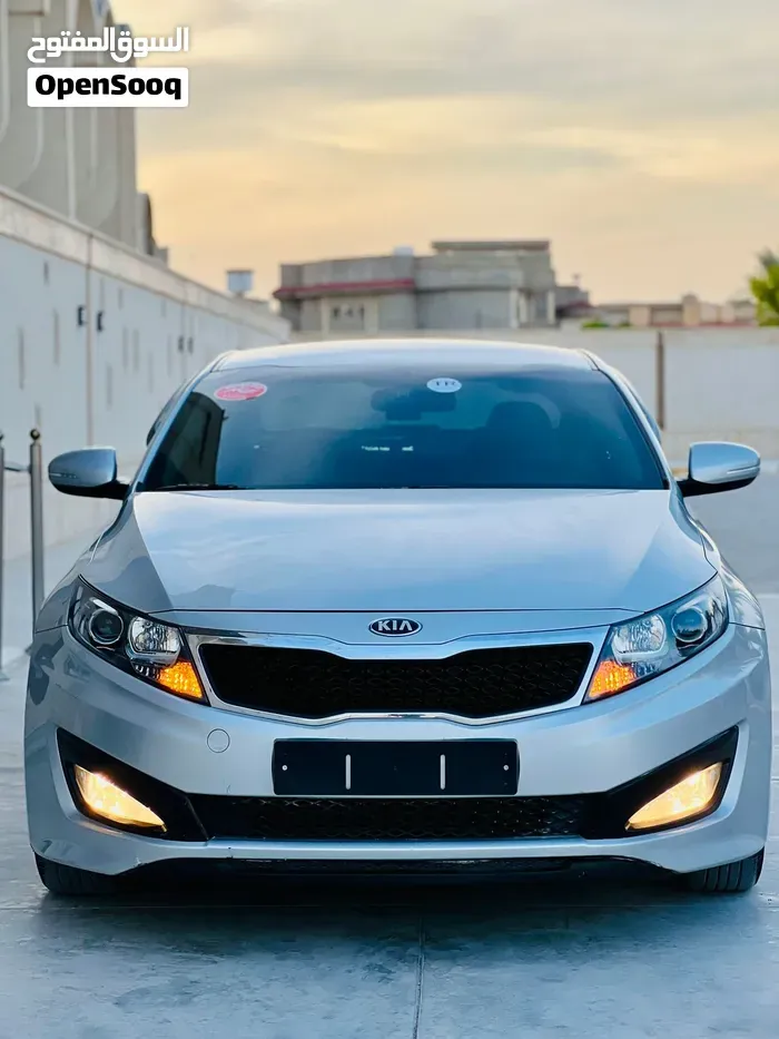 Kia K5 2014 photo 5