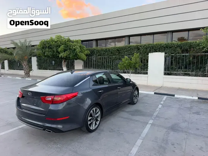 Kia K5 2014 photo 3